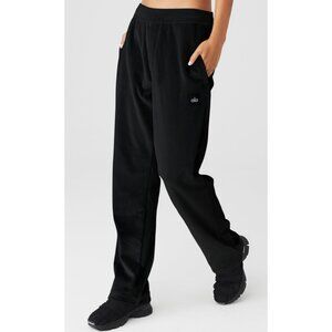 ALO Yoga | Pants & Jumpsuits | Alo Scholar Knit High Waist